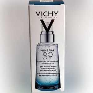 Vichy Mineral 89 Serum Daily Skin Booster 50mL BNIB